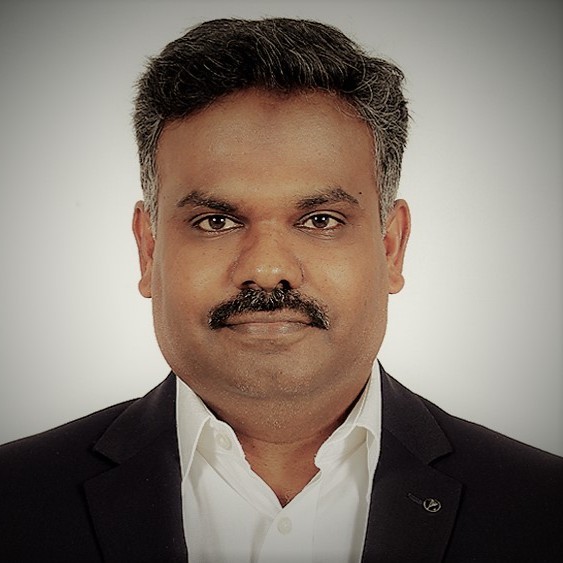 CEO Vijayakumar Sivasamy